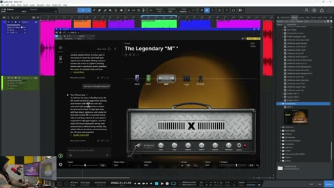 AI CAN CREATE ANY GUITAR TONE - BIAS X Guitar Amp Plugin