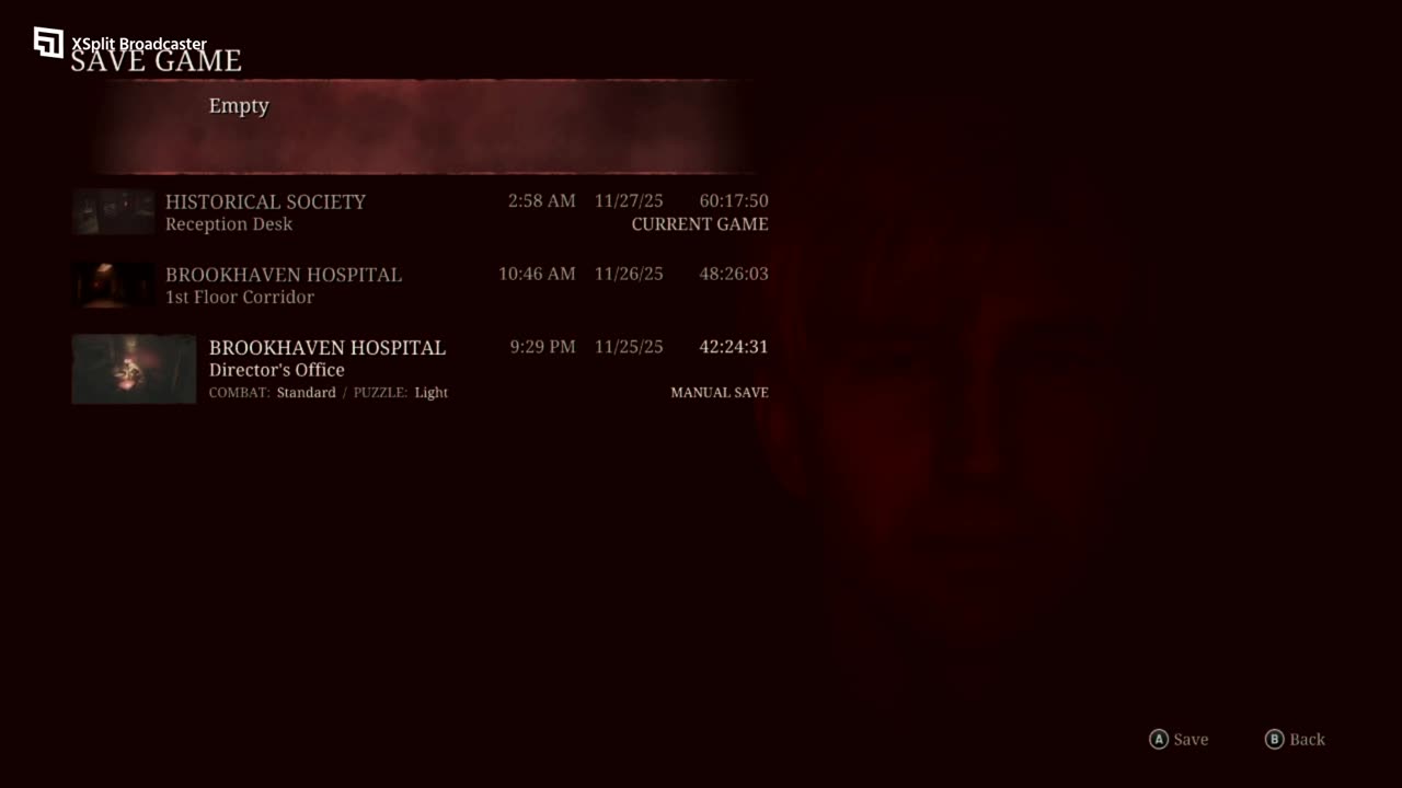 SILENT HILL 2 REMAKE (XBOX SERIES X) PT 9