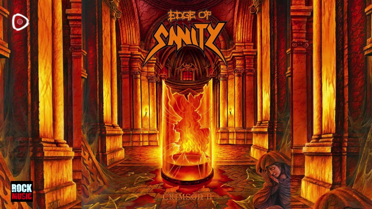 Edge Of Sanity - Crimson II (Remix 2025)
