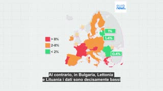 CURIOSITà EUROPEE In quali Paesi dell'UE si lavora più ore alla settimana?La quota di persone che lavorano a lungo è superiore alla media europea anche in Austria,Irlanda,Italia,Repubblica Ceca,Polonia e Svezia.tralasciando le paghe orarie minime