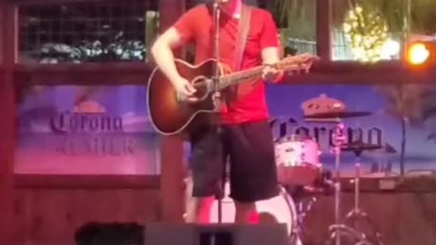 Payton Pierce, "Hurricane" (cover) & "Ain't No Sunshine" (cover)