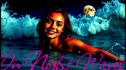 ROCK. Song On the Night Waves..