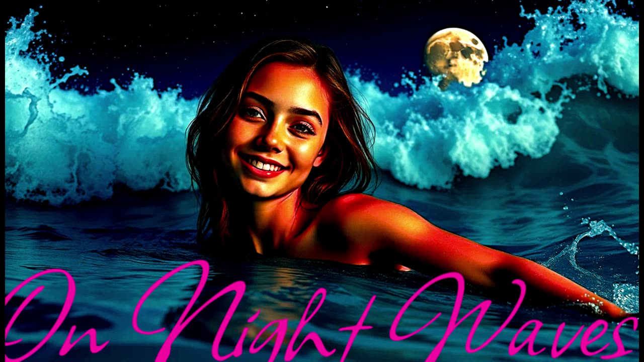 ROCK. Song On the Night Waves..