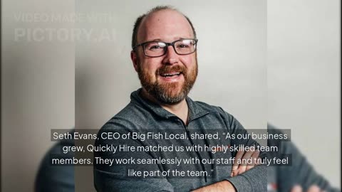 Quickly Hire: Scale Your Business with Fractional Talent Experts on Demand