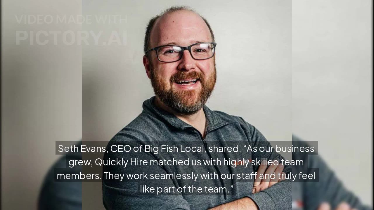 Quickly Hire: Scale Your Business with Fractional Talent Experts on Demand