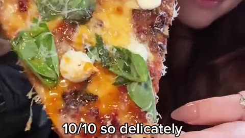 My top 3 favorite foods in NYC!! #foodie #nyc #eating #pizza #cookies #nycfood #newyorkcity