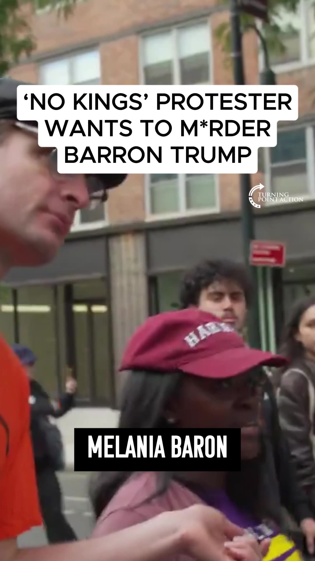 How many of the ‘No Kings’ protesters share this blood lust??