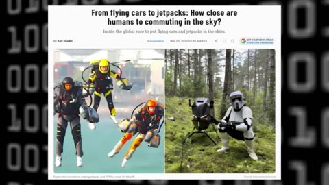 How Close Are Humans to Commuting in the Sky