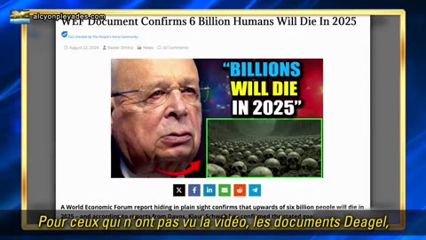 2025 : la NASA présente son plan d'extinction de l'humanité, en se servant du transhumanisme