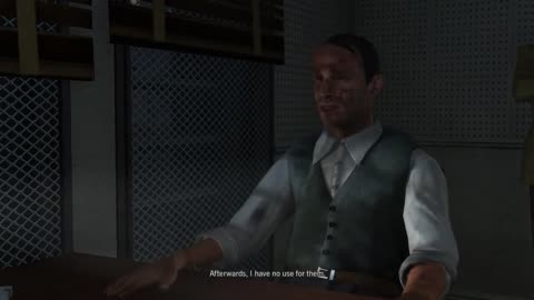 LA Noire Ep31 The White Shoe Slaying Part 4