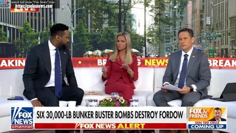 FOX and Friends 7AM - 6/23/2025