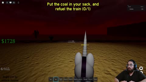 NO TRAIN RUN | Deadrails | Roblox