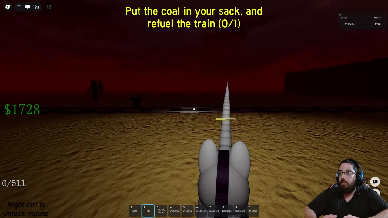 NO TRAIN RUN | Deadrails | Roblox