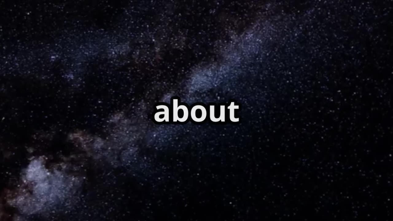 NASA's Shocking Discovery Are We Alone