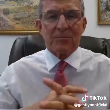 GENERAL 🇺🇸 FLYNN 🦅🇺🇸