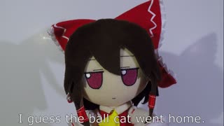 Where is ball cat?