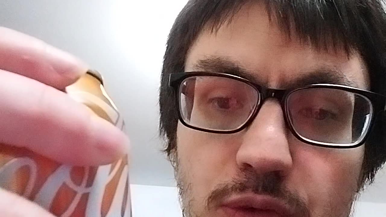 Reaction To Coca Cola Orange Cream Soda