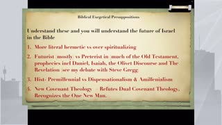 Kingdom Talk 2.0 - Yes There is A Future For Isreal