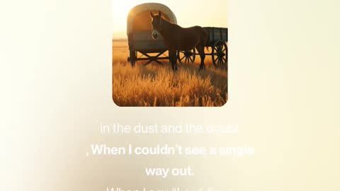 God Ain’t Done with a Broken-Down Old Mule (V4.5)