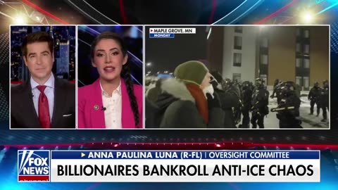 🚨 JUST IN: Rep. Anna Paulina Luna just FILED A MOTION to SUBPOENA Marxist billionaire