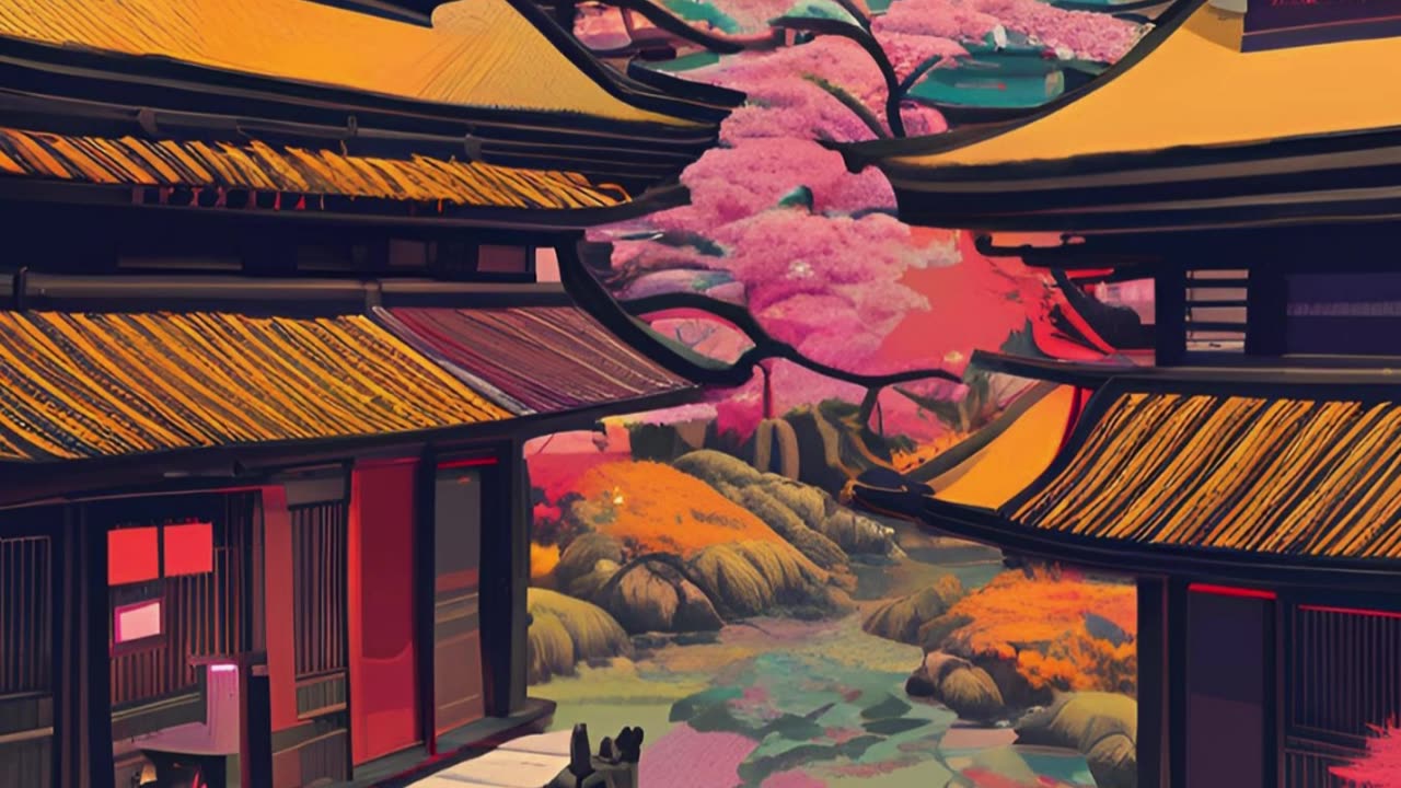 Journey in Edo