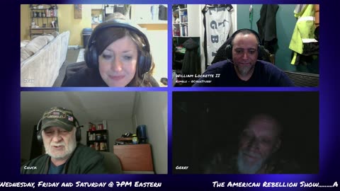 The American Rebellion Show