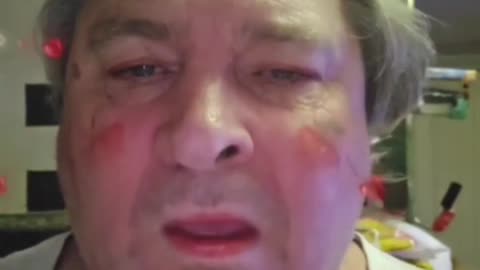 Always Find him self in the kitchen at Vivian's Modelling Party's