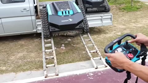 🚨Breaking: This Lawn Mower is Illegal in 5 States!