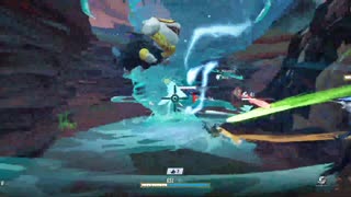 7-16 Storm on Sybiotic Surface