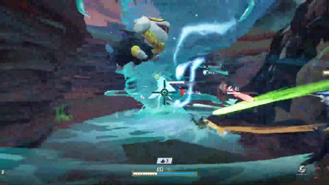 7-16 Storm on Sybiotic Surface