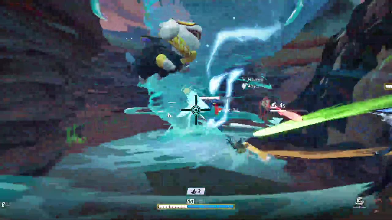 7-16 Storm on Sybiotic Surface