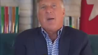 More Canadians are dying after the pandemic than during it. Maxime Bernier says!