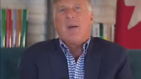 More Canadians are dying after the pandemic than during it. Maxime Bernier says!
