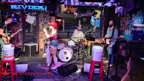 JULY 29 2025 LIVE AT REDNECK RIVIERA BAR PART 2