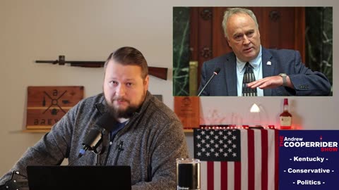 KY Gas Tax Hike and Battling Bills on License Reform