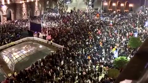 BULGARIA： GOVERNMENT RESIGNS after days of mass protests against government corruption