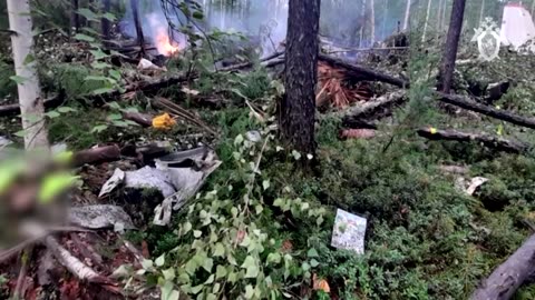 Soviet-era plane crashes in Russia's far east killing all on board