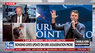 Dan Bongino Says There Were 'Multiple Warning Signs' Leading Up To Charlie Kirk Assassination