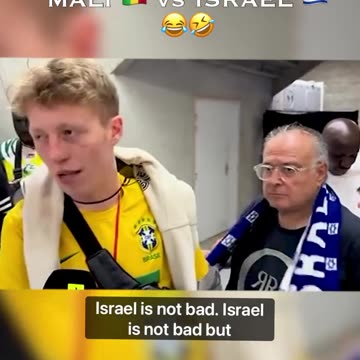 MALI VS ISRAEL