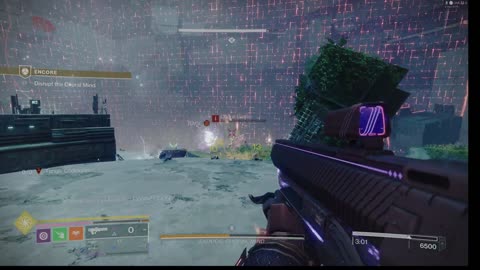 Destiny 2 and Rec