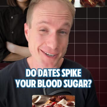 Do Dates spike your blood sugar?