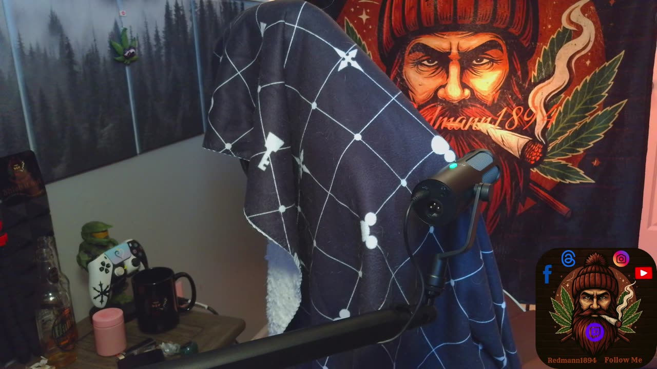 Unboxing!!! Come "Shlab it out" with Redmann1894