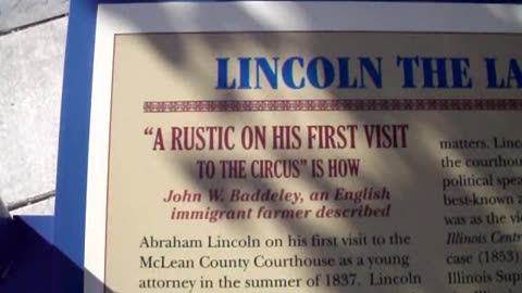 Lincoln The Lawyer 1