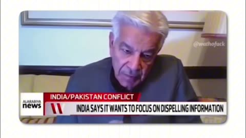PAKISTAN GOVERNMENT POSTED VIDEO GAME FOOTAGE 😂🤡PAKISTAN PRESS CONFERENCE | INDPAK