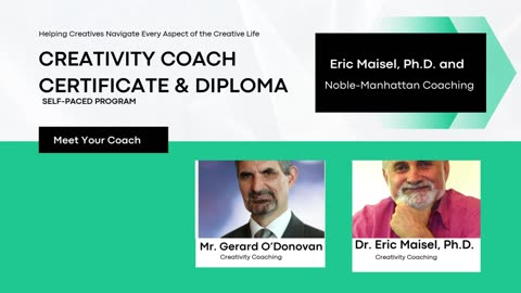 Professional Coach Credentials