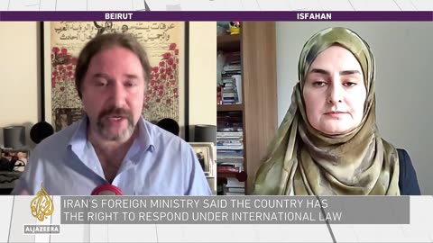 Can Iran confront Israel on its own- - Armed Groups News