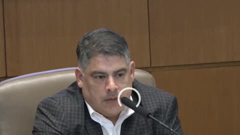 Thursday, Nov 21, 2024 - Councilman Manny Pelaez, comments on the “Reproductive Justice Fund”