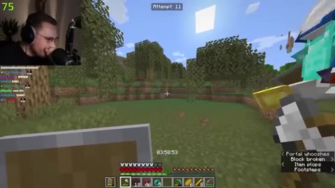 Hardcore Minecraft: If One Gets Hurt, We ALL Get Hurt!