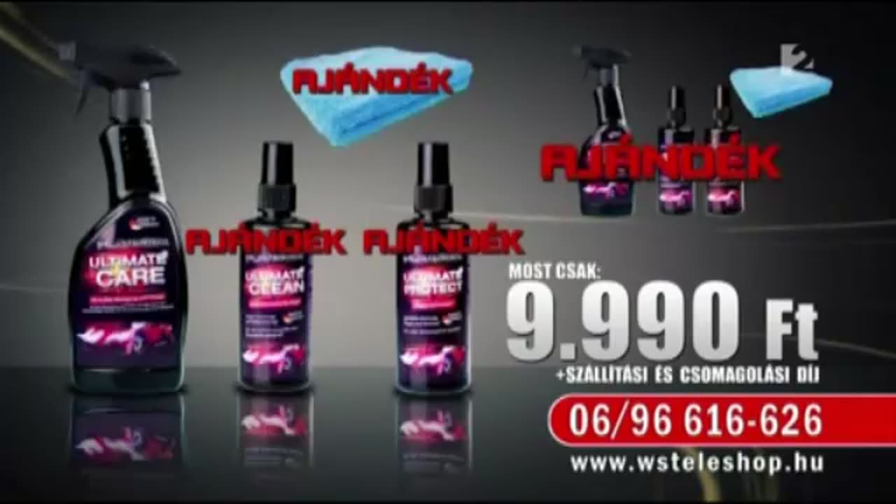 TV2 - Teleshop (2014. január 2.)
