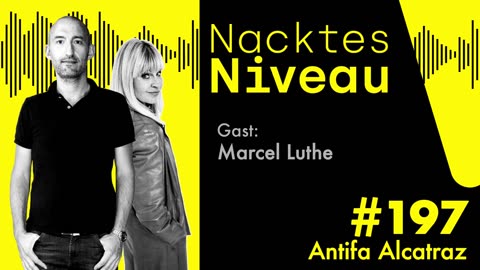 Nacktes Niveau #197 – Antifa Alcatraz
